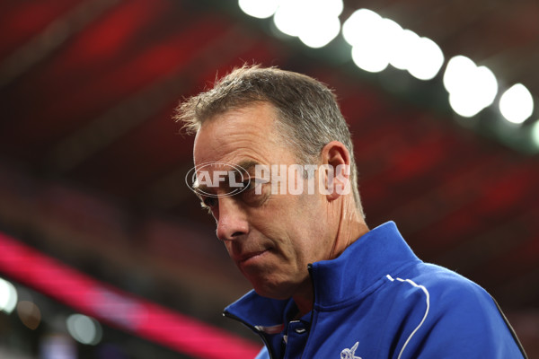 AFL 2025 Round 21 - St Kilda v North Melbourne - A-61030261