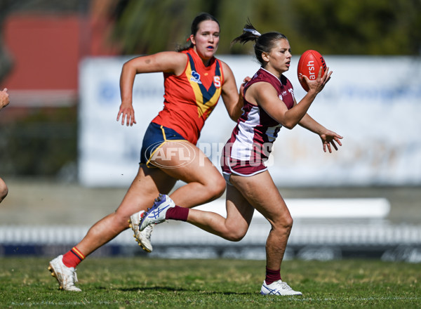 AFL National Champs U18 Girls 2025 - South Australia v Queensland - A-61030283