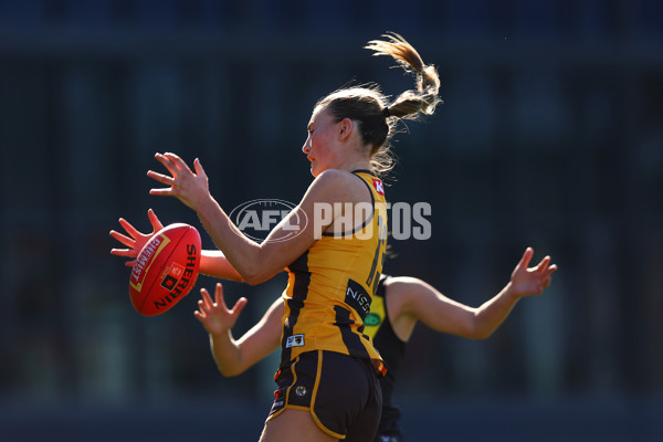 AFLW 2025 Practice Match - Richmond v Hawthorn - A-61030324