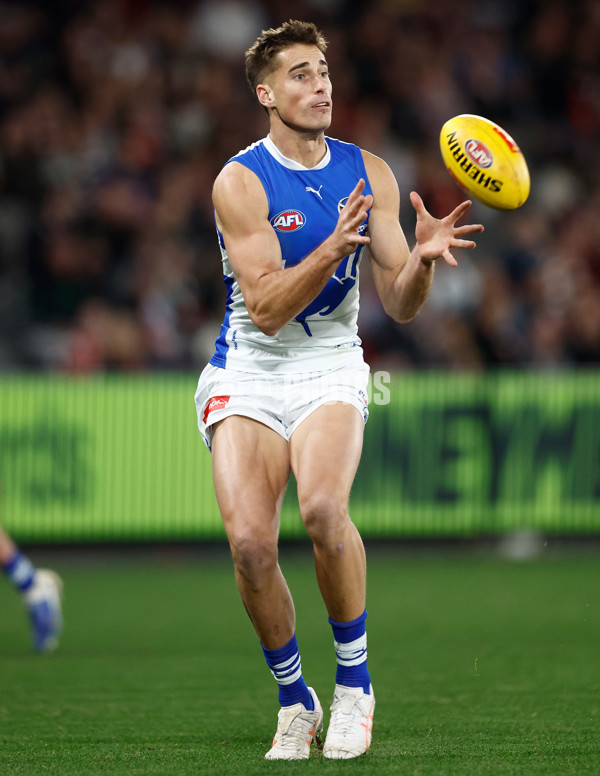 AFL 2025 Round 21 - St Kilda v North Melbourne - A-61030333