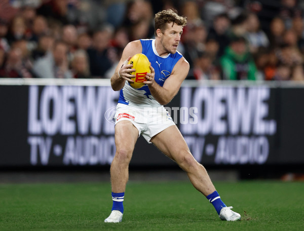 AFL 2025 Round 21 - St Kilda v North Melbourne - A-61030335