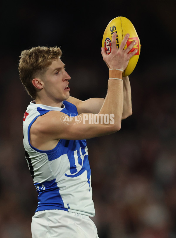 AFL 2025 Round 21 - St Kilda v North Melbourne - A-61030348