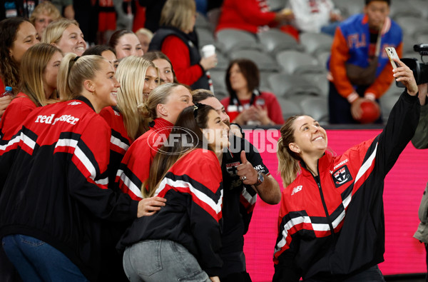 AFL 2025 Round 21 - St Kilda v North Melbourne - A-61031910