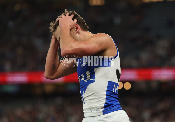 AFL 2025 Round 21 - St Kilda v North Melbourne - A-61031939
