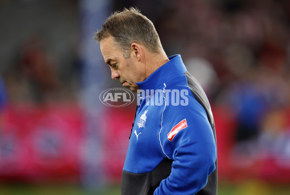 AFL 2025 Round 21 - St Kilda v North Melbourne - A-61031972