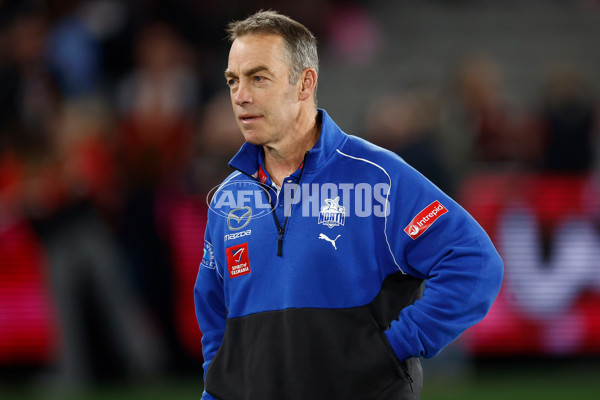 AFL 2025 Round 21 - St Kilda v North Melbourne - A-61031973