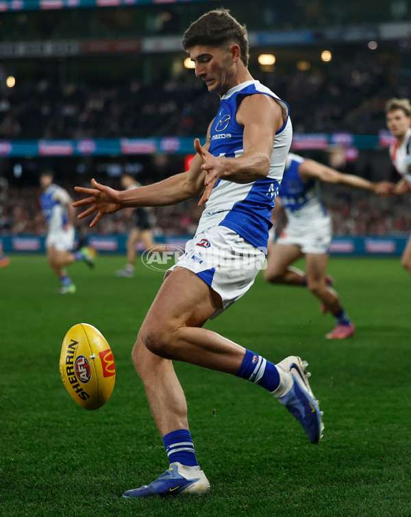 AFL 2025 Round 21 - St Kilda v North Melbourne - A-61032786