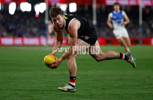 AFL 2025 Round 21 - St Kilda v North Melbourne - A-61032787