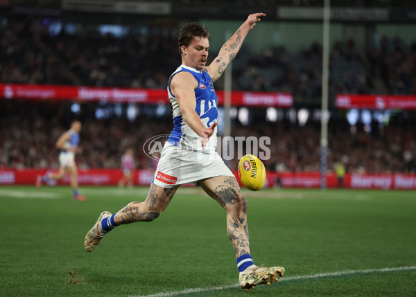 AFL 2025 Round 21 - St Kilda v North Melbourne - A-61032794