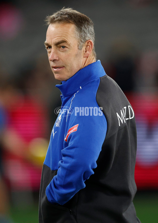 AFL 2025 Round 21 - St Kilda v North Melbourne - A-61032843