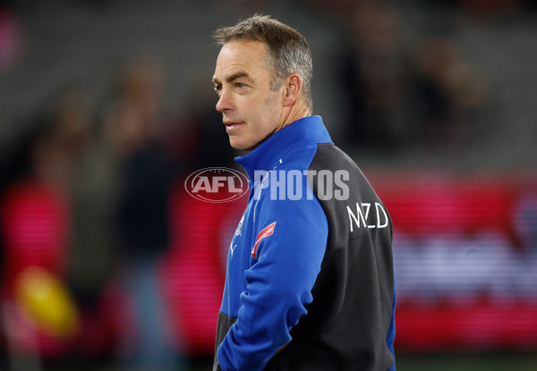 AFL 2025 Round 21 - St Kilda v North Melbourne - A-61032845