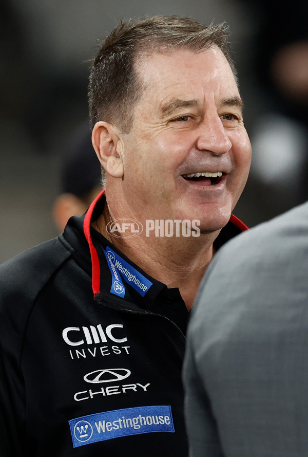 AFL 2025 Round 21 - St Kilda v North Melbourne - A-61032846