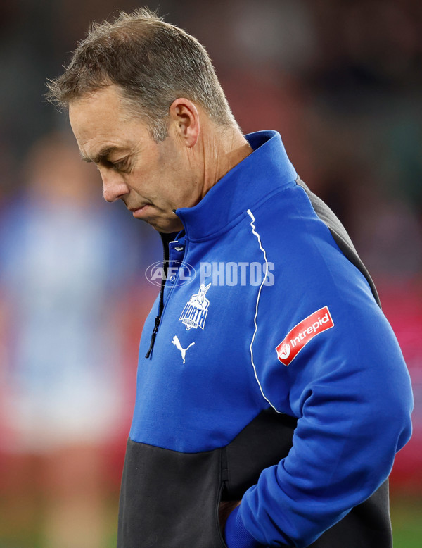 AFL 2025 Round 21 - St Kilda v North Melbourne - A-61032847
