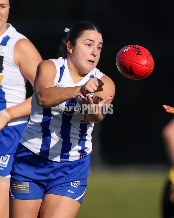 VFLW 2025 Round 14 - Sandringam v North Melbourne - A-61032853