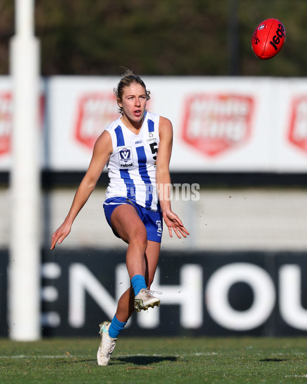 VFLW 2025 Round 14 - Sandringam v North Melbourne - A-61032857