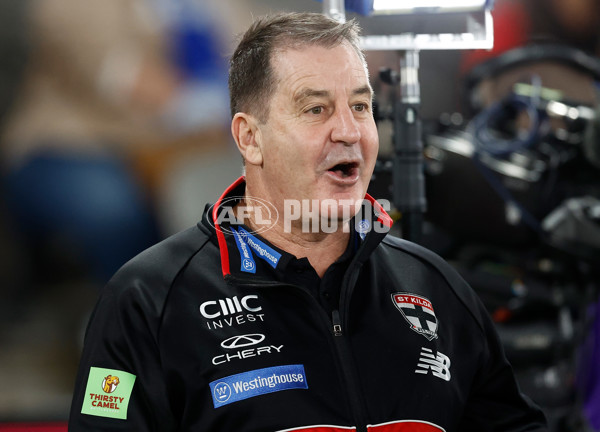 AFL 2025 Round 21 - St Kilda v North Melbourne - A-61032858