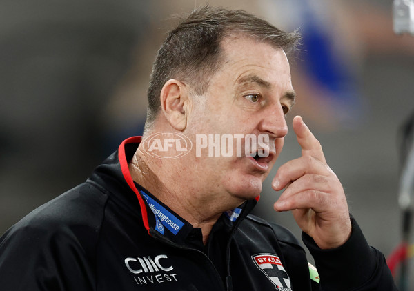 AFL 2025 Round 21 - St Kilda v North Melbourne - A-61032864