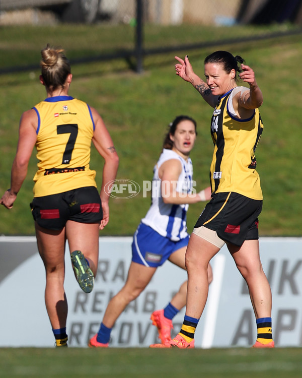 VFLW 2025 Round 14 - Sandringam v North Melbourne - A-61032865