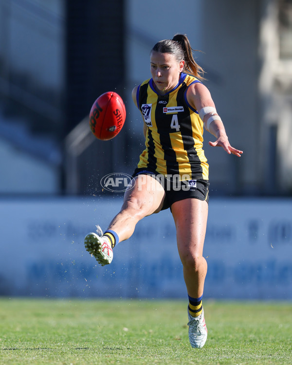 VFLW 2025 Round 14 - Sandringam v North Melbourne - A-61034510