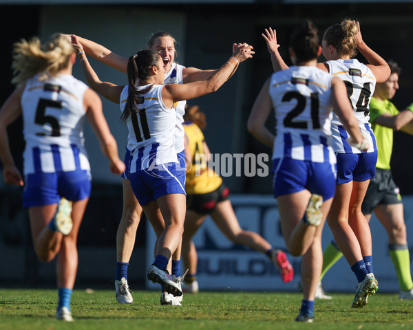 VFLW 2025 Round 14 - Sandringam v North Melbourne - A-61034512