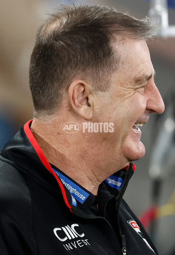 AFL 2025 Round 21 - St Kilda v North Melbourne - A-61034513