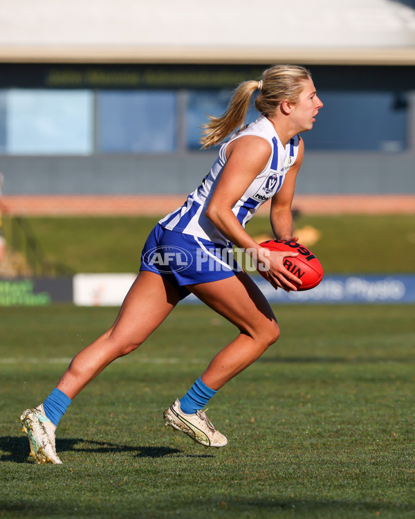 VFLW 2025 Round 14 - Sandringam v North Melbourne - A-61034520