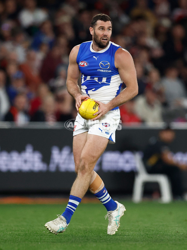 AFL 2025 Round 21 - St Kilda v North Melbourne - A-61034576