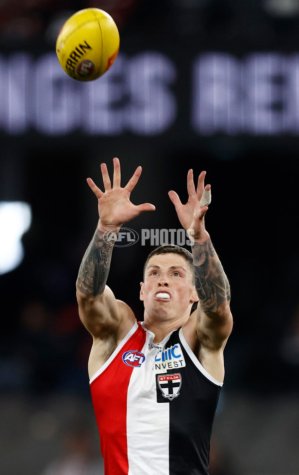 AFL 2025 Round 21 - St Kilda v North Melbourne - A-61034577