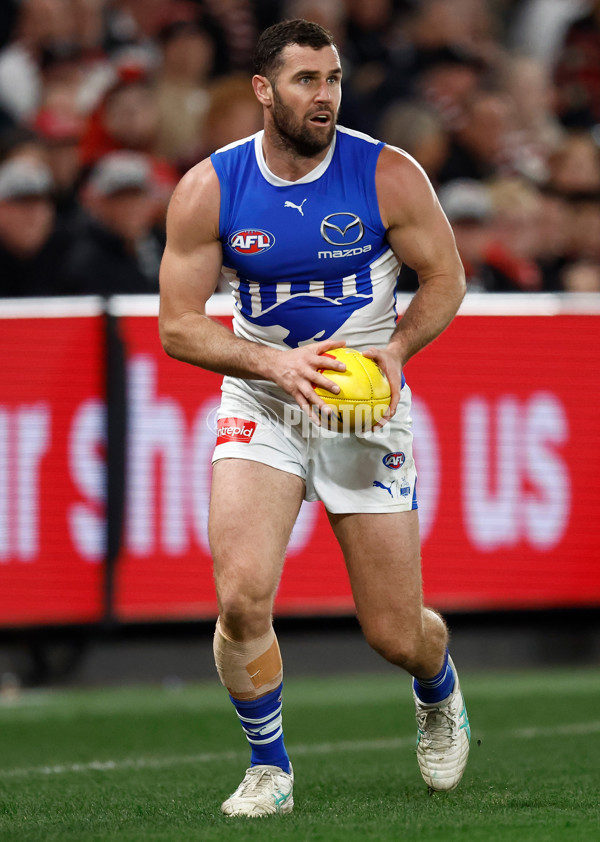 AFL 2025 Round 21 - St Kilda v North Melbourne - A-61035340