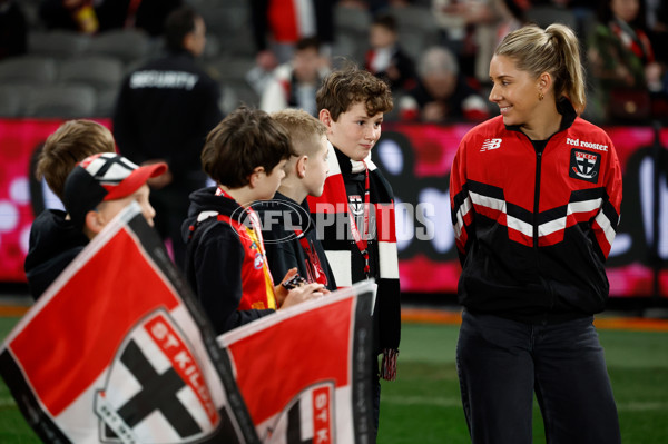 AFL 2025 Round 21 - St Kilda v North Melbourne - A-61035403