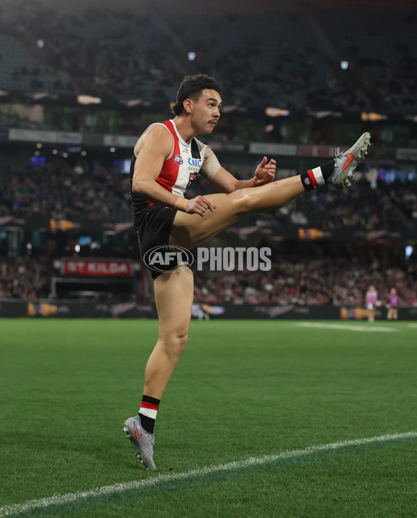 AFL 2025 Round 21 - St Kilda v North Melbourne - A-61036939