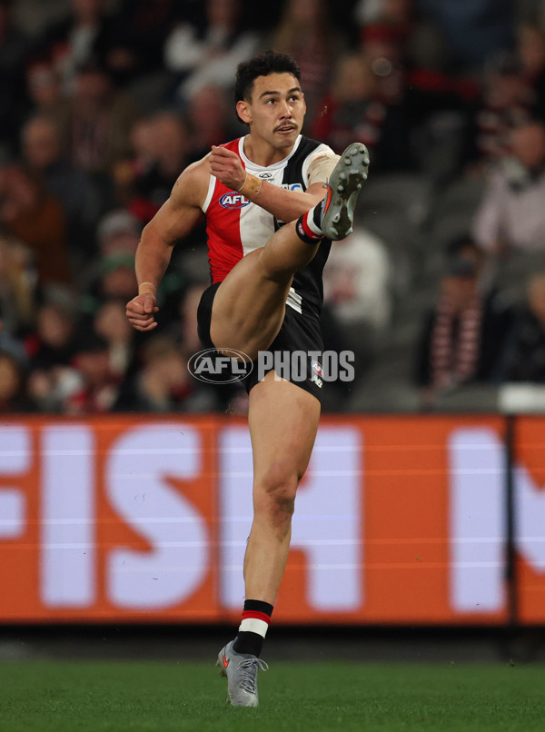 AFL 2025 Round 21 - St Kilda v North Melbourne - A-61036952