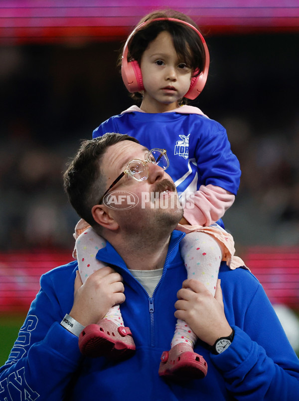 AFL 2025 Round 21 - St Kilda v North Melbourne - A-61036978