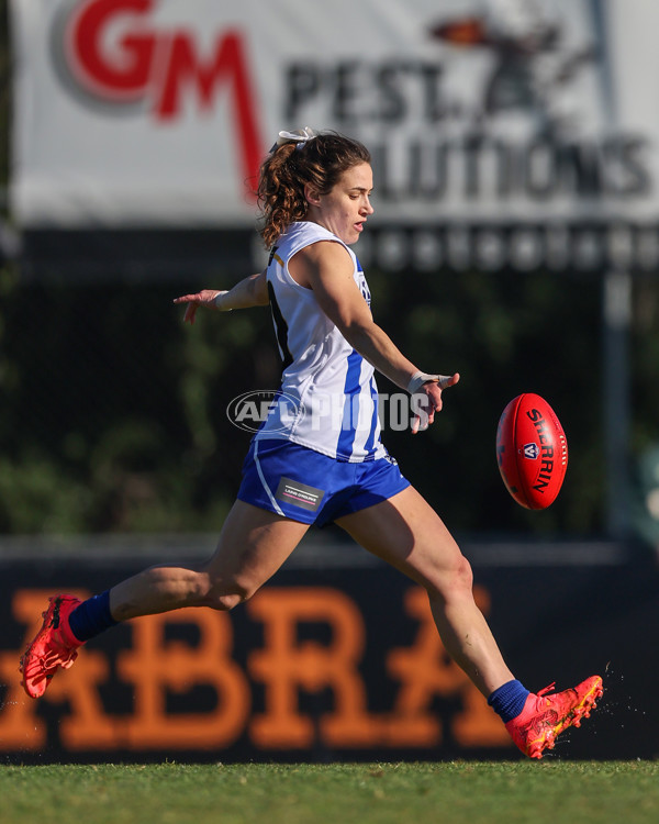 VFLW 2025 Round 14 - Sandringam v North Melbourne - A-61036991