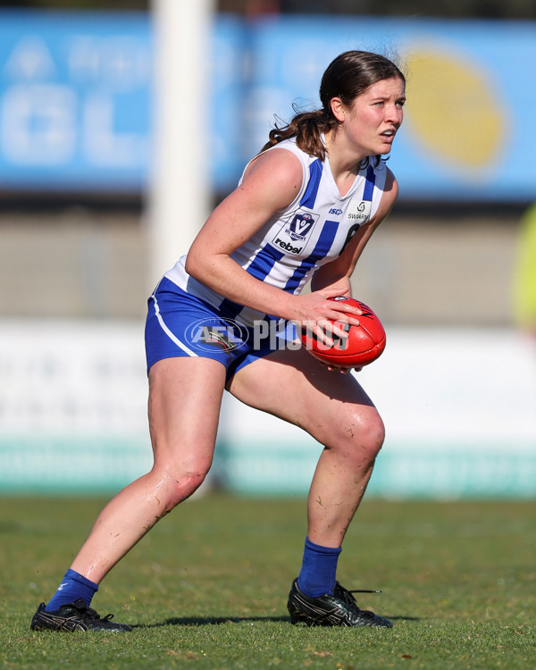 VFLW 2025 Round 14 - Sandringam v North Melbourne - A-61036994