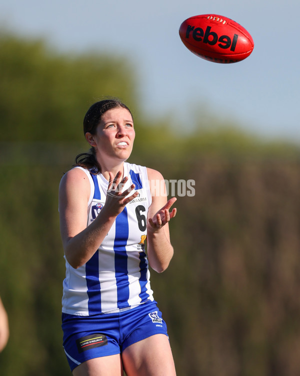 VFLW 2025 Round 14 - Sandringam v North Melbourne - A-61038139