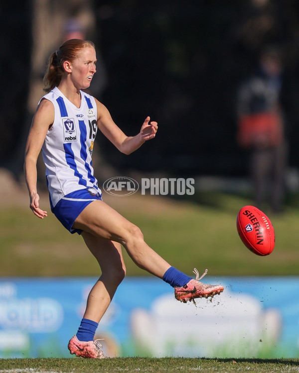 VFLW 2025 Round 14 - Sandringam v North Melbourne - A-61038140