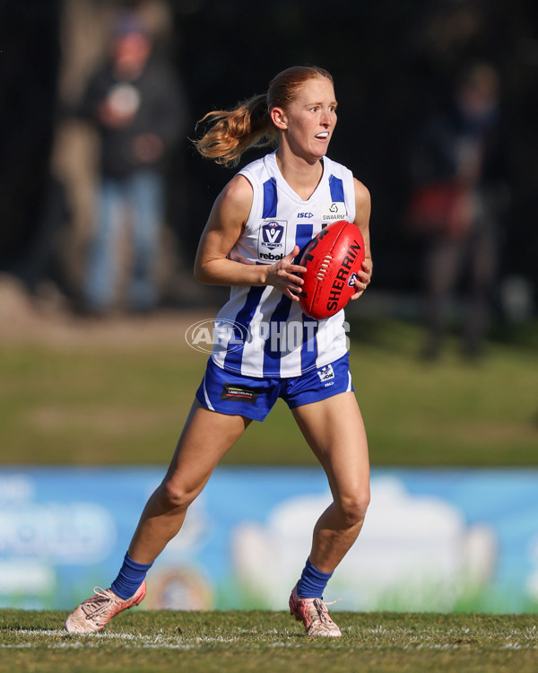 VFLW 2025 Round 14 - Sandringam v North Melbourne - A-61038143
