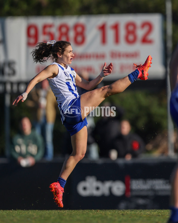 VFLW 2025 Round 14 - Sandringam v North Melbourne - A-61038153