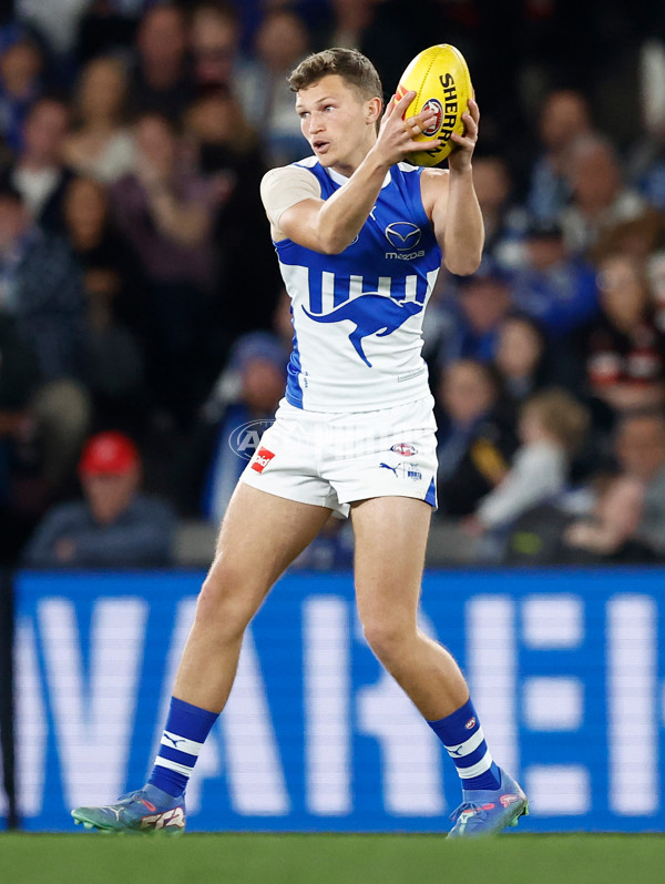 AFL 2025 Round 21 - St Kilda v North Melbourne - A-61039481