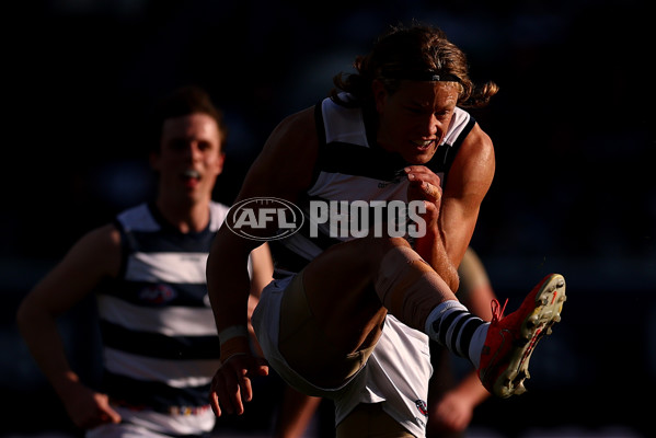AFL 2025 Round 21 - Geelong v Port Adelaide - A-61042224