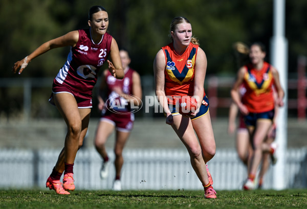 AFL National Champs U18 Girls 2025 - South Australia v Queensland - A-61042250
