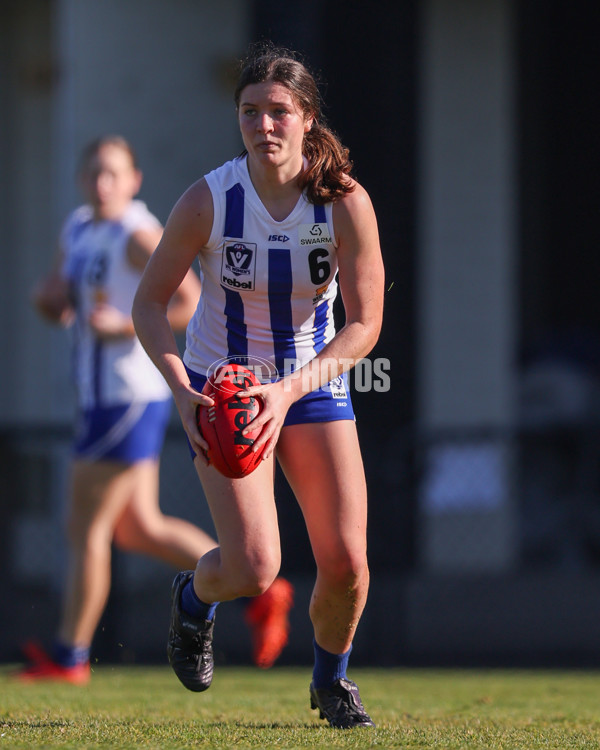 VFLW 2025 Round 14 - Sandringam v North Melbourne - A-61042276