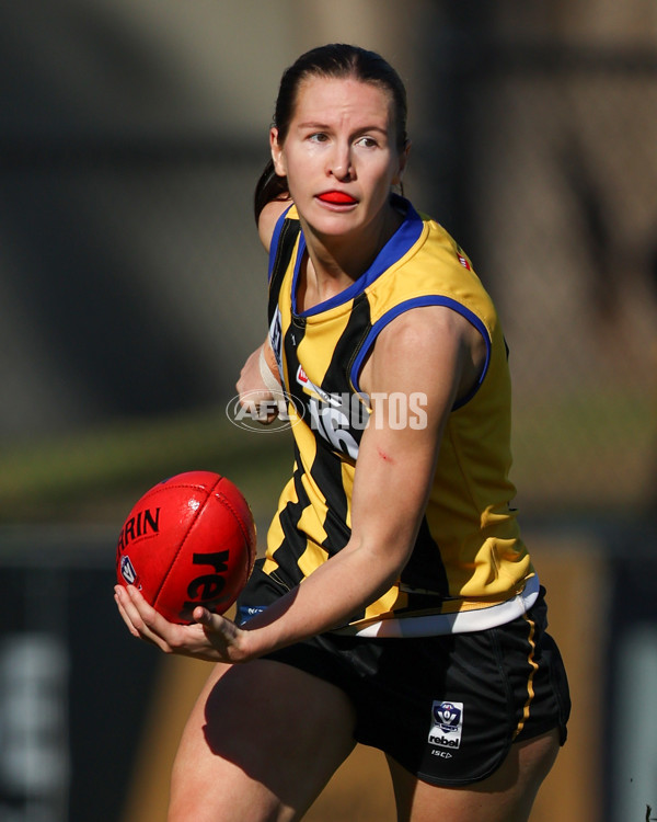 VFLW 2025 Round 14 - Sandringam v North Melbourne - A-61043429