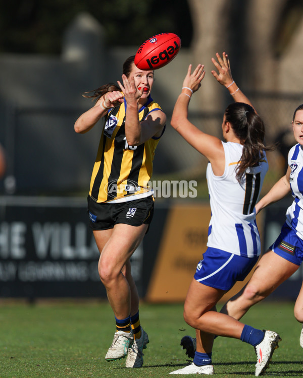 VFLW 2025 Round 14 - Sandringam v North Melbourne - A-61043430