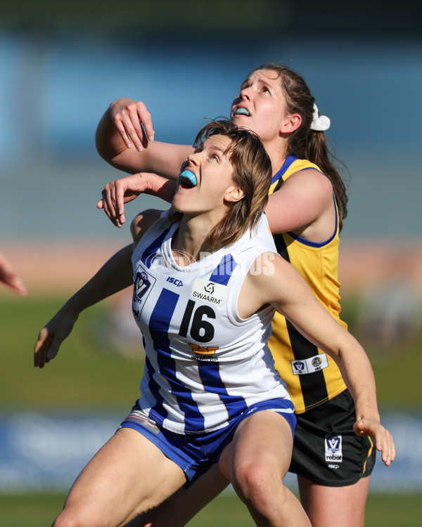 VFLW 2025 Round 14 - Sandringam v North Melbourne - A-61043431