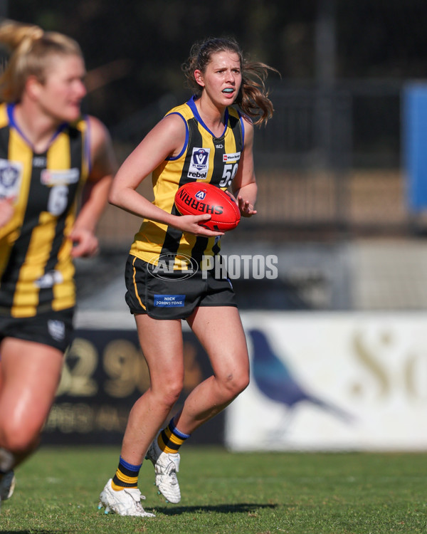 VFLW 2025 Round 14 - Sandringam v North Melbourne - A-61043434