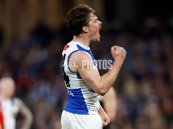 AFL 2025 Round 21 - St Kilda v North Melbourne - A-61043460