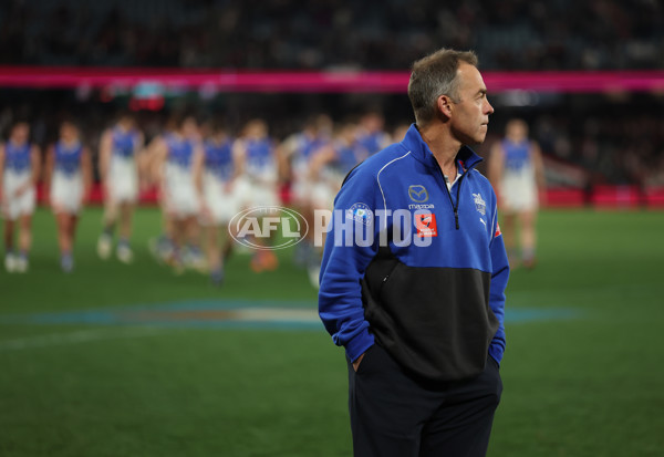 AFL 2025 Round 21 - St Kilda v North Melbourne - A-61043484