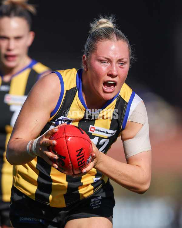 VFLW 2025 Round 14 - Sandringam v North Melbourne - A-61044805